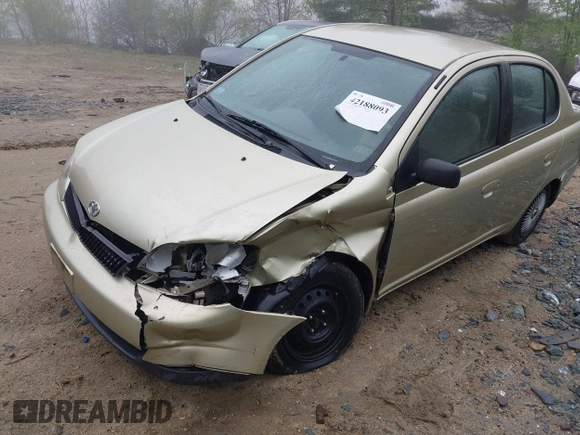 2002 Toyota ECHO with VIN JTDBT123520217947, listed as a IAAI auction lot 42188093 with 120,738 mi miles and . Bid and sale history available at DreamBid. Image 2.