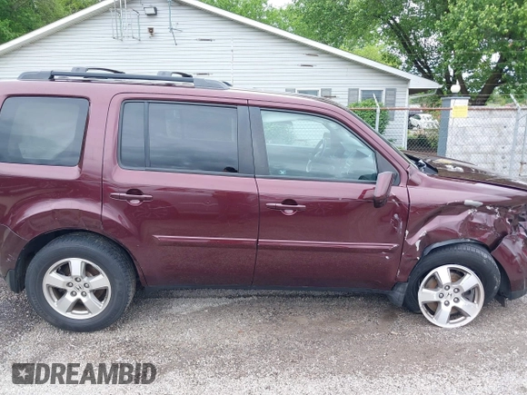 2011 Honda Pilot EX-L z VIN 5FNYF4H68BB057469, wystawiony jako IAAI lot #42252913 z przebiegiem 175 866 mil mil oraz . Historia ofert i sprzedaży dostępna na DreamBid. Obrazek 14.