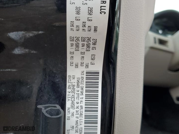 2009 Jeep Grand Cherokee Limited with VIN 1J8HR58T49C540587, listed as a Copart auction lot 83838364 with 0 mi miles and Clean Title. Bid and sale history available at carsss.com. Image 13.