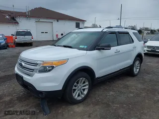 2014 Ford Explorer XLT with VIN 1FM5K8D87EGB54228, listed as a IAAI auction lot 41982245 with 172,827 mi miles. Bid and sale history available at carsss.com. Image 17.
