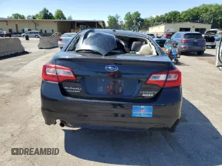 2015 Subaru Legacy Limited с VIN 4S3BNAJ68F3007370, выставлен на аукционе Copart как лот 65742565 с пробегом 102 589 миль миль и Списание • Salvage title. История ставок и продаж доступна на DreamBid. Изображение 6.