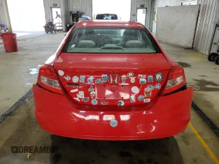 2012 Honda Civic Cpe LX with VIN 2HGFG3B54CH533373, listed as a Copart auction lot 54818905 with 176,232 mi miles and Salvage Title. Bid and sale history available at carsss.com. Image 6.