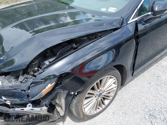 2016 Ford Fusion SE с VIN 3FA6P0H90GR265459, выставлен на аукционе IAAI как лот 42173636 с пробегом 111 555 миль миль и . История ставок и продаж доступна на DreamBid. Изображение 17.
