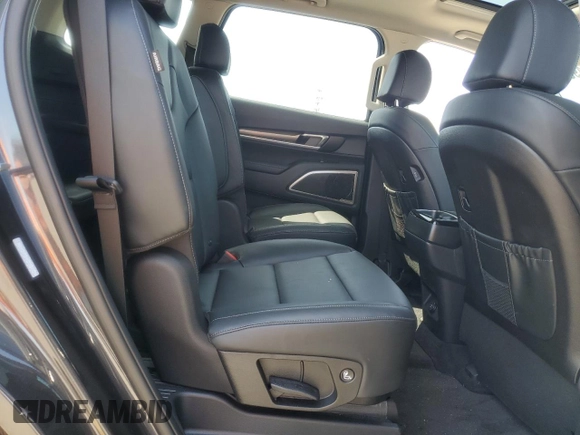 2025 Kia Telluride S z VIN 5XYP6DGC3SG577316, wystawiony jako Copart lot #55339495 z przebiegiem 5371 mil mil oraz Szkody całkowita. Historia ofert i sprzedaży dostępna na DreamBid. Obrazek 11.