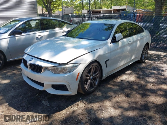2015 BMW 4 Series 428i с VIN WBA4A5C51FD410520, выставлен на аукционе IAAI как лот 42195809 с пробегом 226 163 миль миль и . История ставок и продаж доступна на DreamBid. Изображение 2.