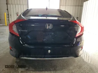 2020 Honda Civic EX-L with VIN 19XFC1F72LE023917, listed as a Copart auction lot 44177815 with 65,088 mi miles and Clean Title. Bid and sale history available at DreamBid. Image 6.