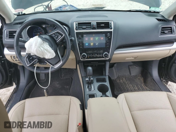 2018 Subaru Legacy Limited with VIN 4S3BNEN62J3044621, listed as a Copart auction lot 58102853 with 26,780 mi miles. Bid and sale history available at carsss.com. Image 8.