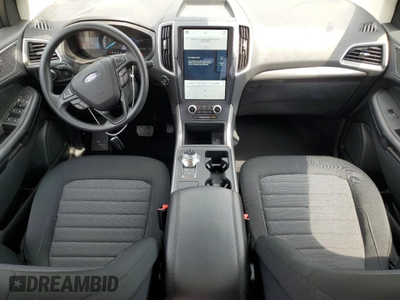 2022 Ford Edge SE z VIN 2FMPK4G90NBB11802, wystawiony jako Copart lot #62568715 z przebiegiem 2 149 mil mil oraz Czysty tytuł • Clean title. Historia ofert i sprzedaży dostępna na DreamBid. Obrazek 8.
