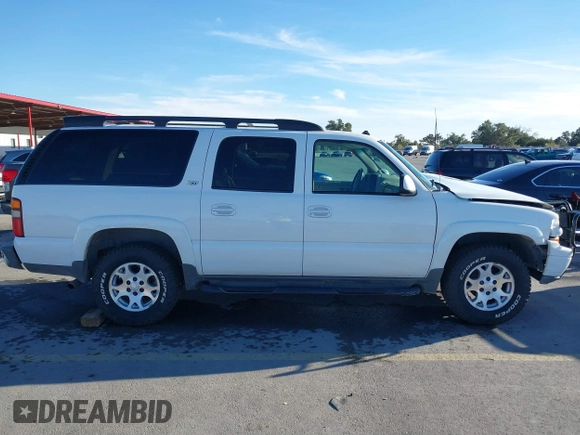 2003 Chevrolet Suburban LS with VIN 3GNFK16Z83G174955, listed as a IAAI auction lot 41389203 with 280,261 mi miles and . Bid and sale history available at DreamBid. Image 13.