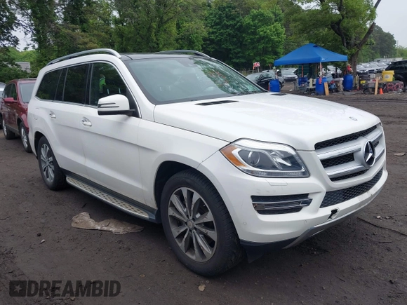 2014 Mercedes-Benz GL 450 with VIN 4JGDF7CE5EA408944, listed as a IAAI auction lot 42397384 with 182,106 mi miles and . Bid and sale history available at DreamBid. Image 13.