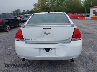 2013 Chevrolet Impala LTZ with VIN 2G1WC5E39D1202260, listed as a IAAI auction lot 41908155 with 210,193 mi miles and . Bid and sale history available at DreamBid. Image 16.
