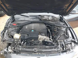 2015 BMW 3 Series 335i xDrive with VIN WBA3B9G56FNR94448, listed as a IAAI auction lot 41948101 with 134,414 mi miles and . Bid and sale history available at carsss.com. Image 10.