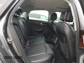 2015 Audi A6 3.0T Prestige with VIN WAUHGAFC8FN025193, listed as a Copart auction lot 43638985 with 71,456 mi miles and Clean Title. Bid and sale history available at carsss.com. Image 10.