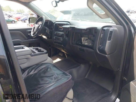 2015 Chevrolet Silverado 1500 LS with VIN 1GCRCPEH4FZ322585, listed as a IAAI auction lot 42129367 with 161,154 mi miles and . Bid and sale history available at DreamBid. Image 5.