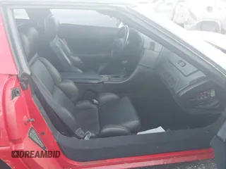 1991 Chevrolet Corvette z VIN 1G1YY2385M5117941, wystawiony jako IAAI lot #41408362 z przebiegiem Nie podano mil oraz . Historia ofert i sprzedaży dostępna na DreamBid. Obrazek 5.