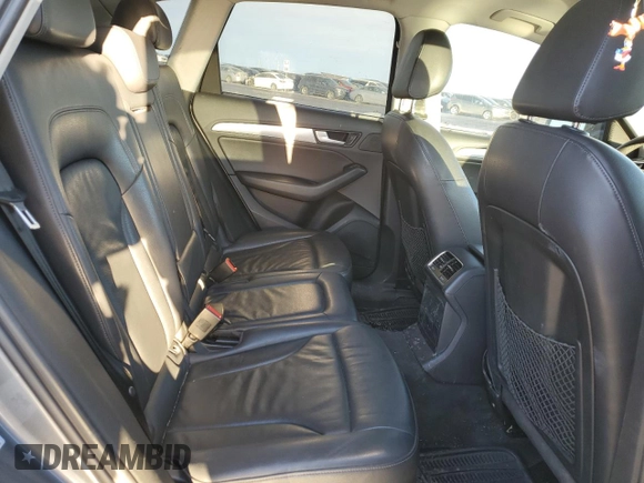 2013 Audi Q5 Premium z VIN WA1LFCFP2DA063385, wystawiony jako Copart lot #86151084 z przebiegiem 214 452 mil mil oraz Czysty tytuł • Clean title. Historia ofert i sprzedaży dostępna na DreamBid. Obrazek 11.
