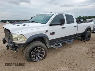 2015 Ram 2500 Tradesman с VIN 3C6UR5HL8FG553414, выставлен на аукционе Copart как лот 60603485 с пробегом 148 819 миль миль и Списание • Salvage title. История ставок и продаж доступна на DreamBid. Изображение 1.