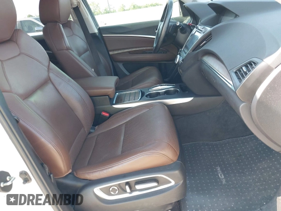 2020 Acura MDX Technology с VIN 5J8YD3H59LL005968, выставлен на аукционе IAAI как лот 42004312 с пробегом 101 114 миль миль и . История ставок и продаж доступна на DreamBid. Изображение 5.