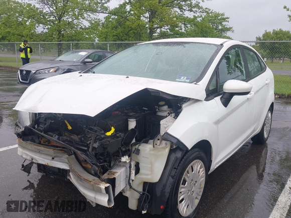 2016 Ford Fiesta S с VIN 3FADP4AJ1GM205836, выставлен на аукционе IAAI как лот 42267013 с пробегом 96 778 миль миль и . История ставок и продаж доступна на DreamBid. Изображение 2.