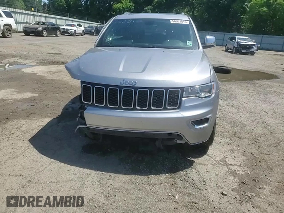 2020 Jeep Grand Cherokee Limited with VIN 1C4RJFBG4LC302606, listed as a Copart auction lot 56907015 with 116,713 mi miles and Salvage title. Bid and sale history available at DreamBid. Image 15.