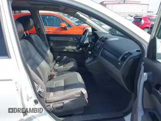 2007 Honda CR-V EX-L with VIN JHLRE38767C071484, listed as a IAAI auction lot 42030096 with 276,239 mi miles and . Bid and sale history available at carsss.com. Image 5.