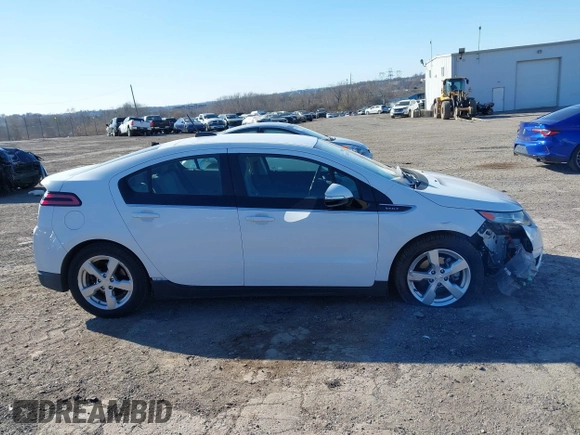 2015 Chevrolet Volt with VIN 1G1RC6E41FU103788, listed as a IAAI auction lot 41907904 with 64,659 mi miles and . Bid and sale history available at DreamBid. Image 14.