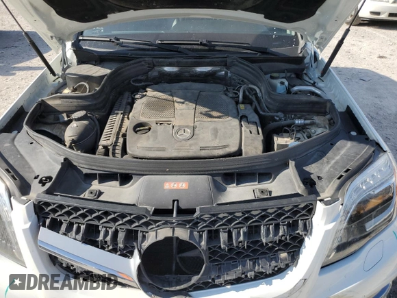 2013 Mercedes-Benz GLK 350 with VIN WDCGG5HB0DG041720, listed as a Copart auction lot 67039924 with 84,761 mi miles and Salvage Title. Bid and sale history available at DreamBid. Image 12.