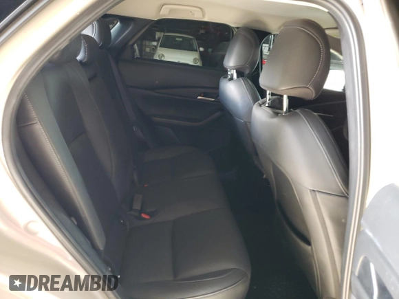 2024 Mazda CX-30 S Select Sport with VIN 3MVDMBBM3RM650693, listed as a Copart auction lot 53003225 with 23,471 mi miles and Clean title. Bid and sale history available at DreamBid. Image 11.