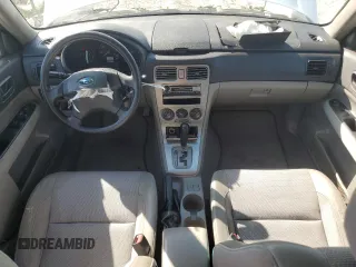 2003 Subaru Forester X with VIN JF1SG63643H728374, listed as a Copart auction lot 72095704 with 204,520 mi miles and Salvage Title. Bid and sale history available at carsss.com. Image 8.