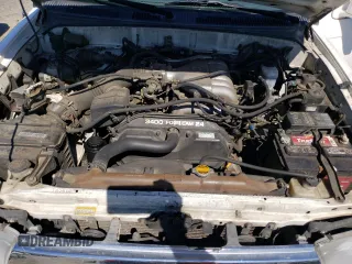 1998 Toyota 4Runner SR5 z VIN JT3HN86R3W0157494, wystawiony jako Copart lot #49897775 z przebiegiem 297 396 mil mil oraz Szkoda całkowita • Salvage title. Historia ofert i sprzedaży dostępna na DreamBid. Obrazek 12.
