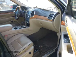 2011 Jeep Grand Cherokee Overland with VIN 1J4RS6GT3BC583261, listed as a IAAI auction lot 41265641 with 184,984 mi miles and . Bid and sale history available at DreamBid. Image 5.