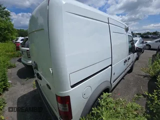 2013 Ford Transit Connect XL with VIN NM0LS7AN8DT138431, listed as a IAAI auction lot 42847724 with Not provided miles and . Bid and sale history available at DreamBid. Image 17.