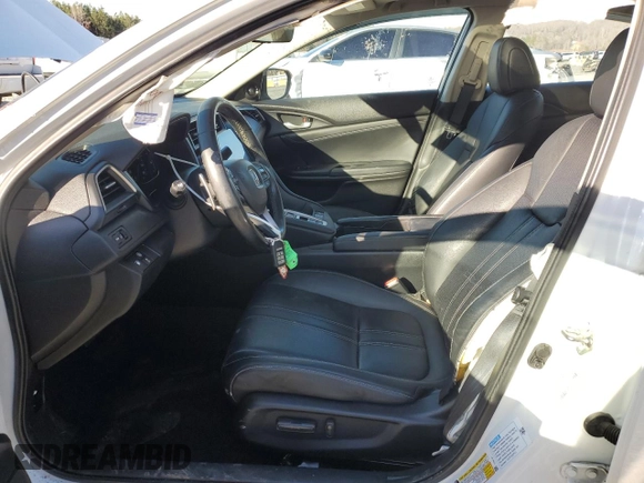 2020 Honda Insight Touring with VIN 19XZE4F90LE012358, listed as a Copart auction lot 45028165 with 63,986 mi miles and Salvage Title. Bid and sale history available at carsss.com. Image 7.