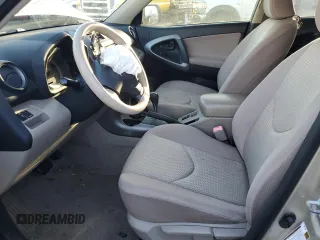 2008 Toyota RAV4 with VIN JTMZK33V986011694, listed as a Copart auction lot 48439325 with 134,309 mi miles and Salvage Title. Bid and sale history available at carsss.com. Image 7.