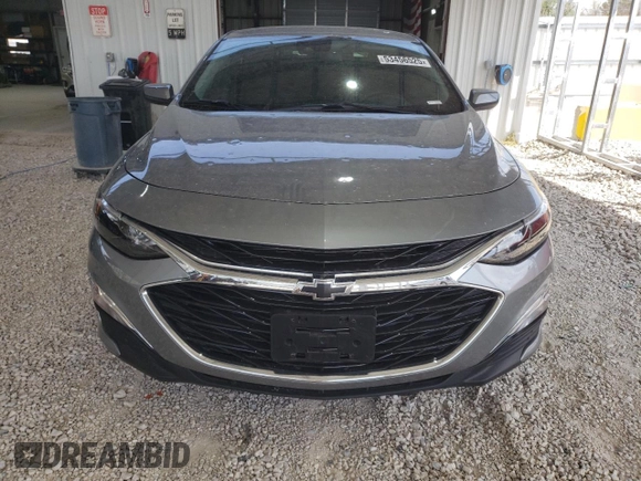 2024 Chevrolet Malibu RS with VIN 1G1ZG5ST1RF141833, listed as a Copart auction lot 53456525 with 17,866 mi miles and Salvage Title. Bid and sale history available at DreamBid. Image 5.