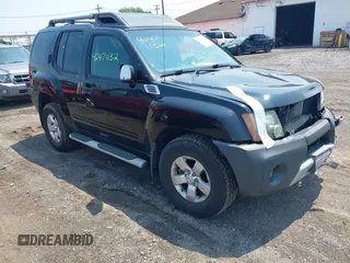2010 Nissan Xterra S z VIN 5N1AN0NW1AC513174, wystawiony jako IAAI lot #42471132 z przebiegiem 156 469 mil mil oraz . Historia ofert i sprzedaży dostępna na DreamBid. Obrazek 1.