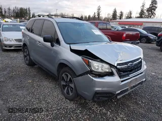 2017 Subaru Forester z VIN JF2SJABC3HH431420, wystawiony jako IAAI lot #41636819 z przebiegiem 149 467 mil mil oraz . Historia ofert i sprzedaży dostępna na DreamBid. Obrazek 1.