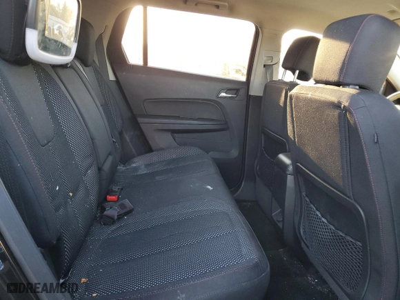 2017 GMC Terrain SLE with VIN 2GKALMEK1H6116411, listed as a Copart auction lot 78136784 with NaN miles and Salvage Title. Bid and sale history available at carsss.com. Image 10.