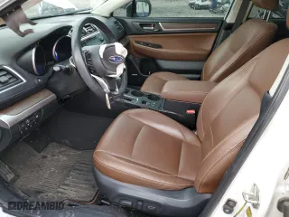 2018 Subaru Outback Touring with VIN 4S4BSATC2J3346836, listed as a Copart auction lot 43724705 with 112,914 mi miles and Salvage Title. Bid and sale history available at carsss.com. Image 7.