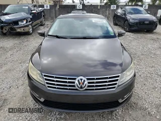 2013 Volkswagen CC Lux with VIN WVWRN7AN4DE526197, listed as a Copart auction lot 79539444 with 120,124 mi miles and Clean Title. Bid and sale history available at DreamBid. Image 5.