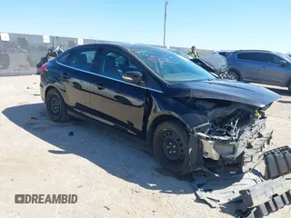 2017 Ford Focus Titanium с VIN 1FADP3J24HL295571, выставлен на аукционе IAAI как лот 41823247 с пробегом 80 888 миль миль и . История ставок и продаж доступна на DreamBid. Изображение 1.