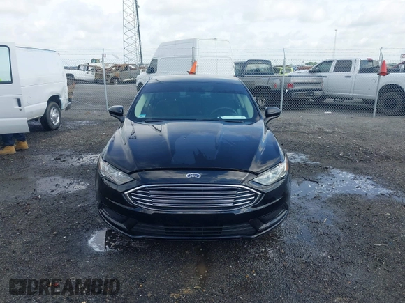 2017 Ford Fusion SE with VIN 3FA6P0HD6HR302875, listed as a IAAI auction lot 42105022 with 105,437 mi miles and . Bid and sale history available at DreamBid. Image 12.