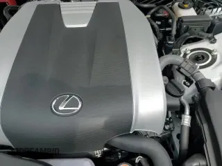 2025 Lexus IS 350 F Sport z VIN JTHGZ1E21S5038877, wystawiony jako Copart lot #57670755 z przebiegiem 1 712 mil mil oraz Szkoda całkowita • Salvage title. Historia ofert i sprzedaży dostępna na DreamBid. Obrazek 13.