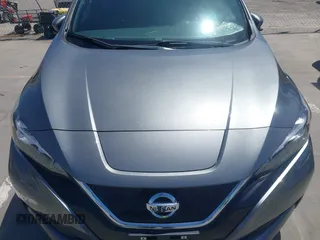 2019 Nissan LEAF SV z VIN 1N4AZ1CP6KC304997, wystawiony jako IAAI lot #42090564 z przebiegiem 54 069 mil mil oraz . Historia ofert i sprzedaży dostępna na DreamBid. Obrazek 10.