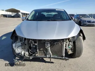 2017 Nissan Sentra SV z VIN 3N1AB7AP3HY395508, wystawiony jako Copart lot #49836395 z przebiegiem 69 827 mil mil oraz Szkoda całkowita • Salvage title. Historia ofert i sprzedaży dostępna na DreamBid. Obrazek 5.