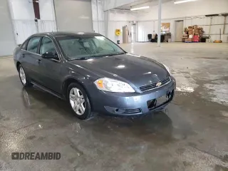 2011 Chevrolet Impala LT Fleet z VIN 2G1WG5EK1B1150731, wystawiony jako Copart lot #57159835 z przebiegiem 167 655 mil mil oraz Szkoda całkowita • Salvage title. Historia ofert i sprzedaży dostępna na DreamBid. Obrazek 13.