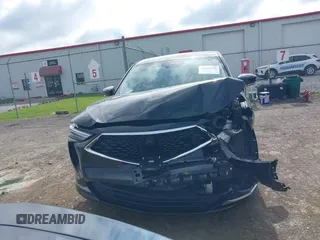 2022 Acura MDX Technology with VIN 5J8YE1H4XNL003559, listed as a IAAI auction lot 42232731 with 50,642 mi miles and . Bid and sale history available at DreamBid. Image 12.