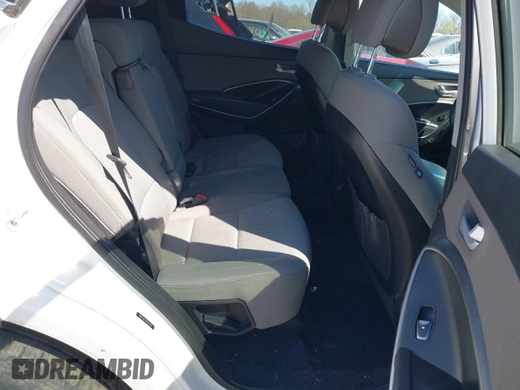 2017 Hyundai Santa Fe 2.4L z VIN 5NMZTDLB3HH003991, wystawiony jako IAAI lot #42051238 z przebiegiem 125 742 mil mil oraz . Historia ofert i sprzedaży dostępna na DreamBid. Obrazek 8.
