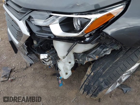 2019 Chevrolet Equinox LT with VIN 2GNAXKEV0K6230221, listed as a IAAI auction lot 42029818 with 63,190 mi miles and . Bid and sale history available at DreamBid. Image 6.