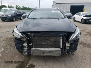 2017 Infiniti QX30 Premium with VIN SJKCH5CP9HA026644, listed as a Copart auction lot 61625905 with 83,885 mi miles and Clean title. Bid and sale history available at DreamBid. Image 5.